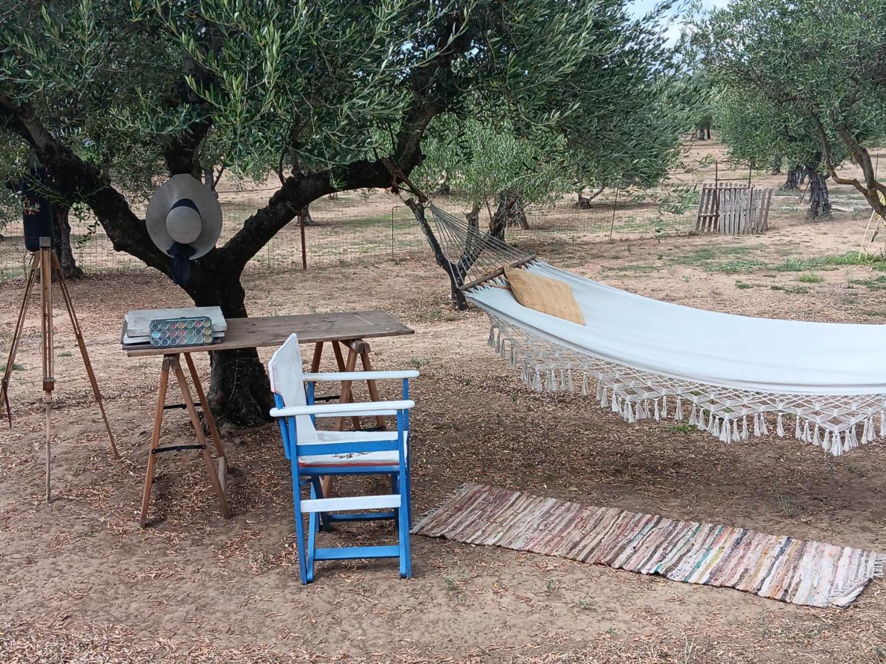 Bungalows With Private Pools "Tales Of The Soul - Της Ψυχής Τα Παραμύθια" Anemochori Bagian luar foto